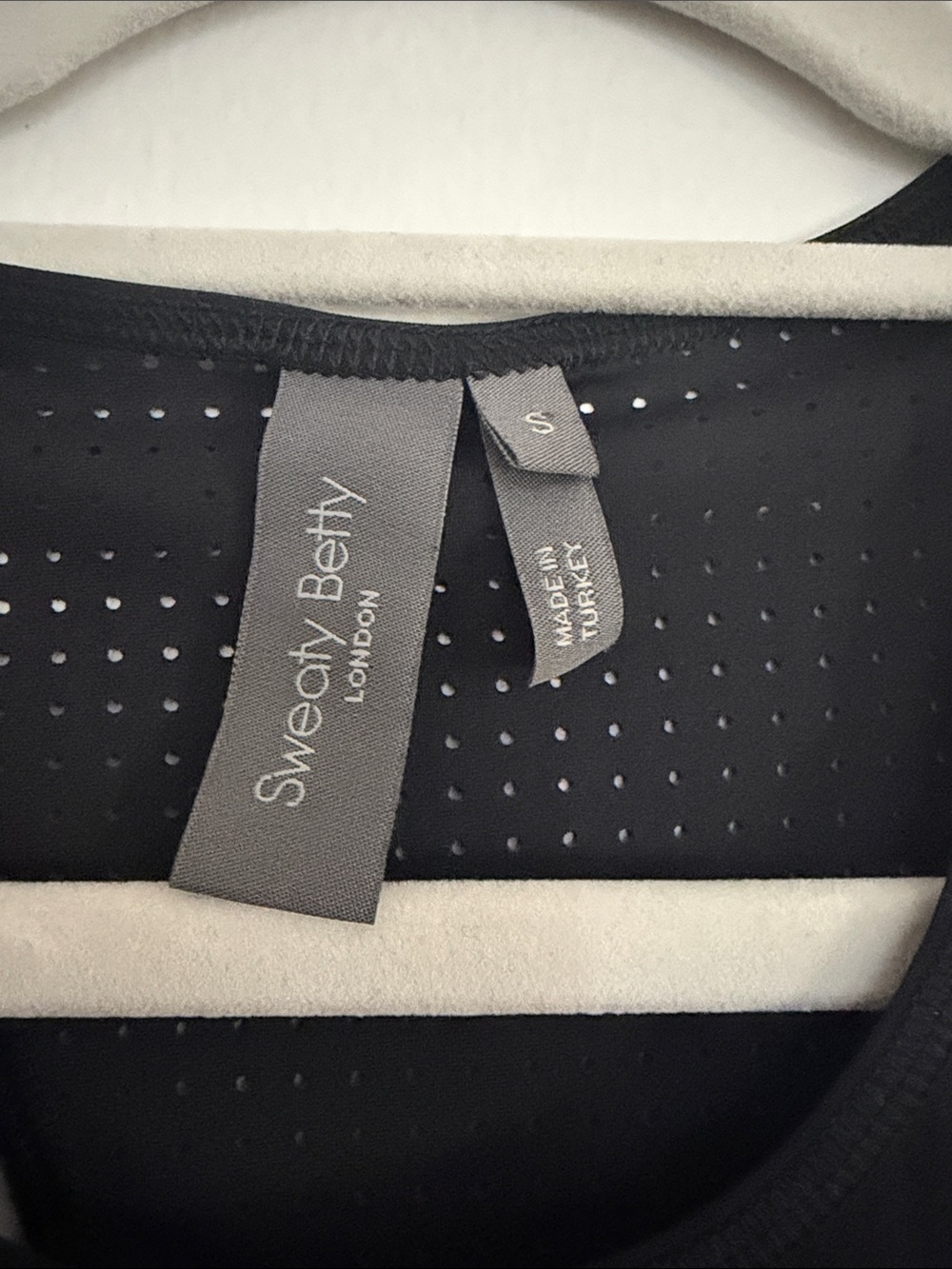 SWEATY BETTY Homestraight Crop Top With Matching Leggings (Size Small) - Picture 11 of 13